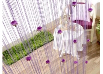 RÈM VẢI SỢI_HÀNG THANH LÝ